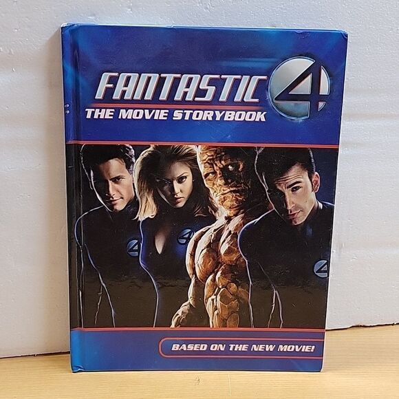 Fantastic 4 books, Lounge pants, action figures - Picture 2 of 16